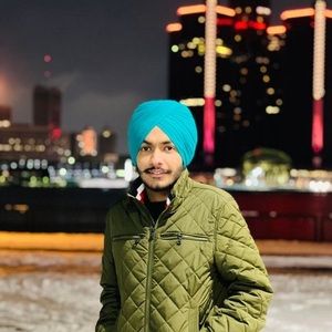 Meet your Posher, Gurpreet